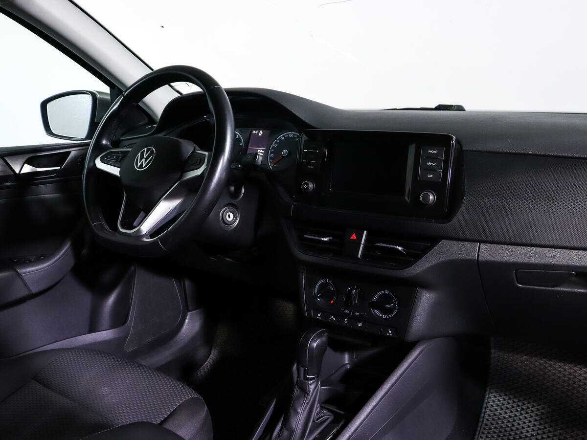 Volkswagen Polo, 2021 Фото №9