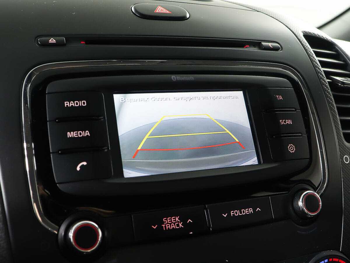 Kia Cerato, 2017 Фото №16