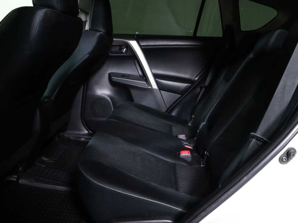 Toyota RAV4, 2014 Фото №10