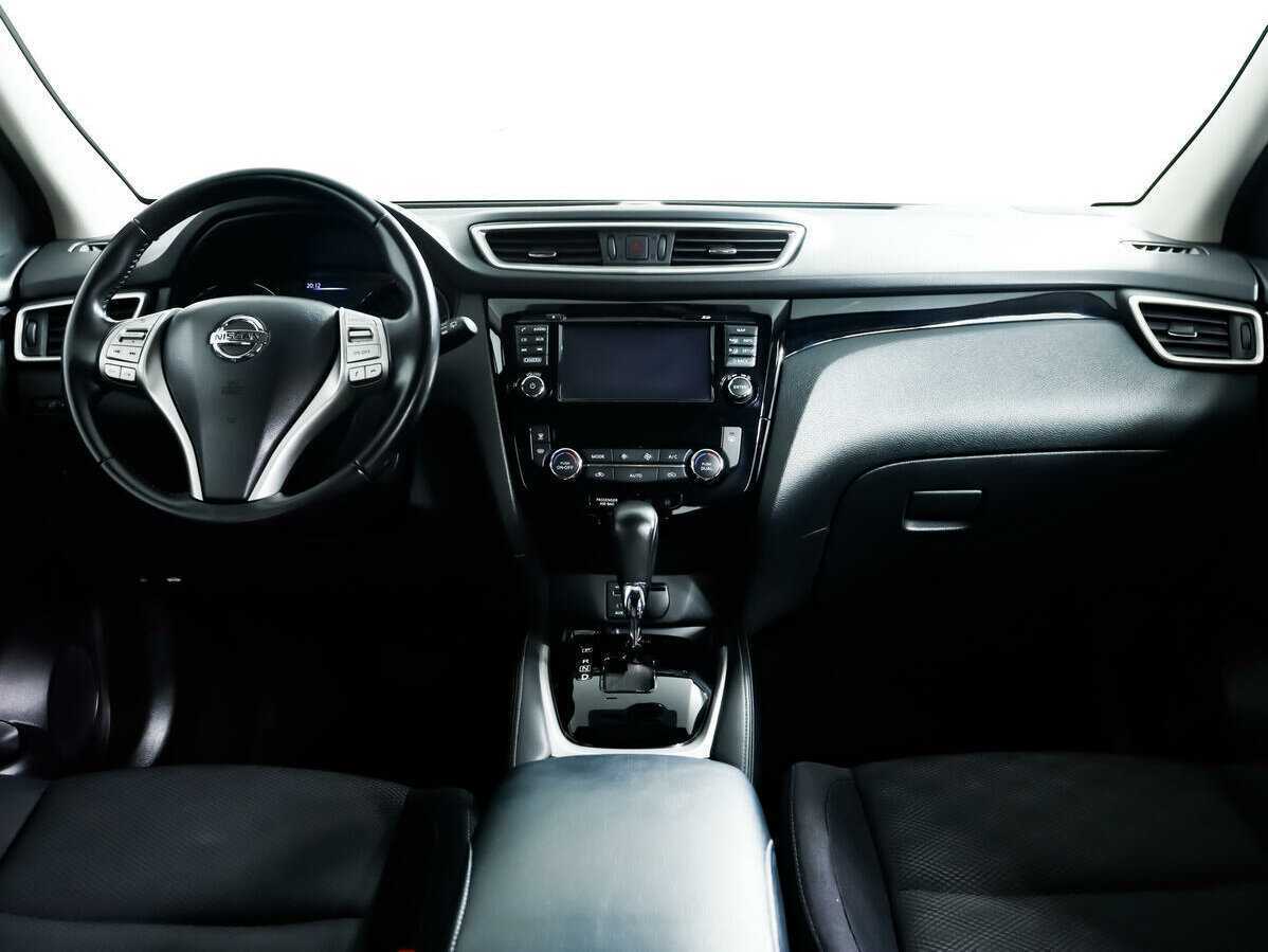 Nissan Qashqai, 2017 Фото №10