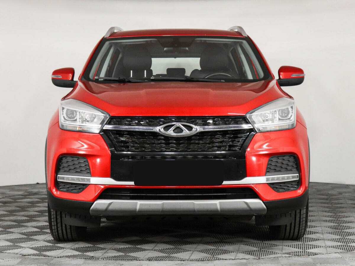 CHERY Tiggo 4, 2022 Фото №2
