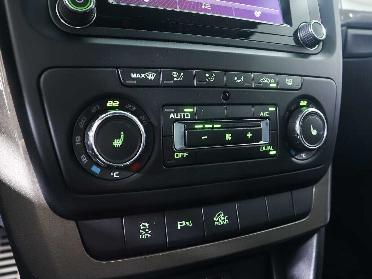 Skoda Yeti, 2015 Фото №17