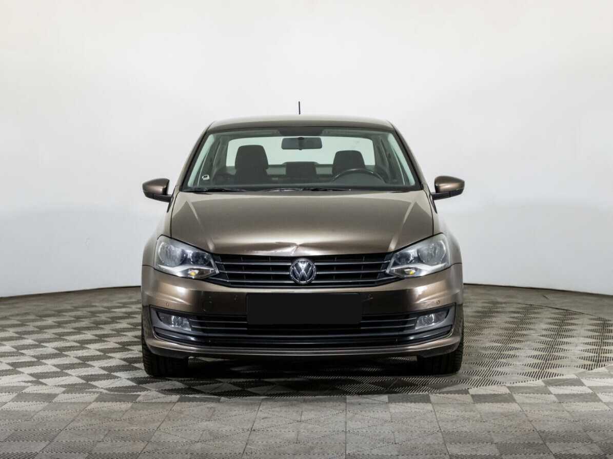 Volkswagen Polo, 2018 Фото №2