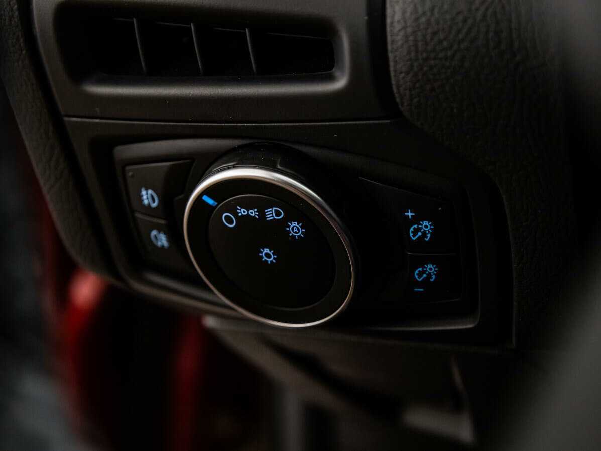 Ford Focus, 2018 Фото №19