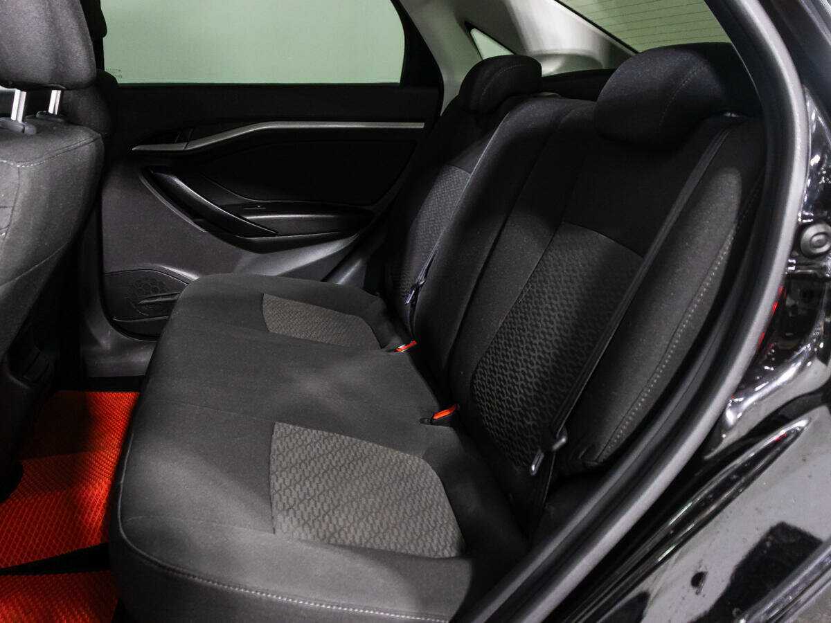 Lada (ВАЗ) Vesta, 2020 Фото №10