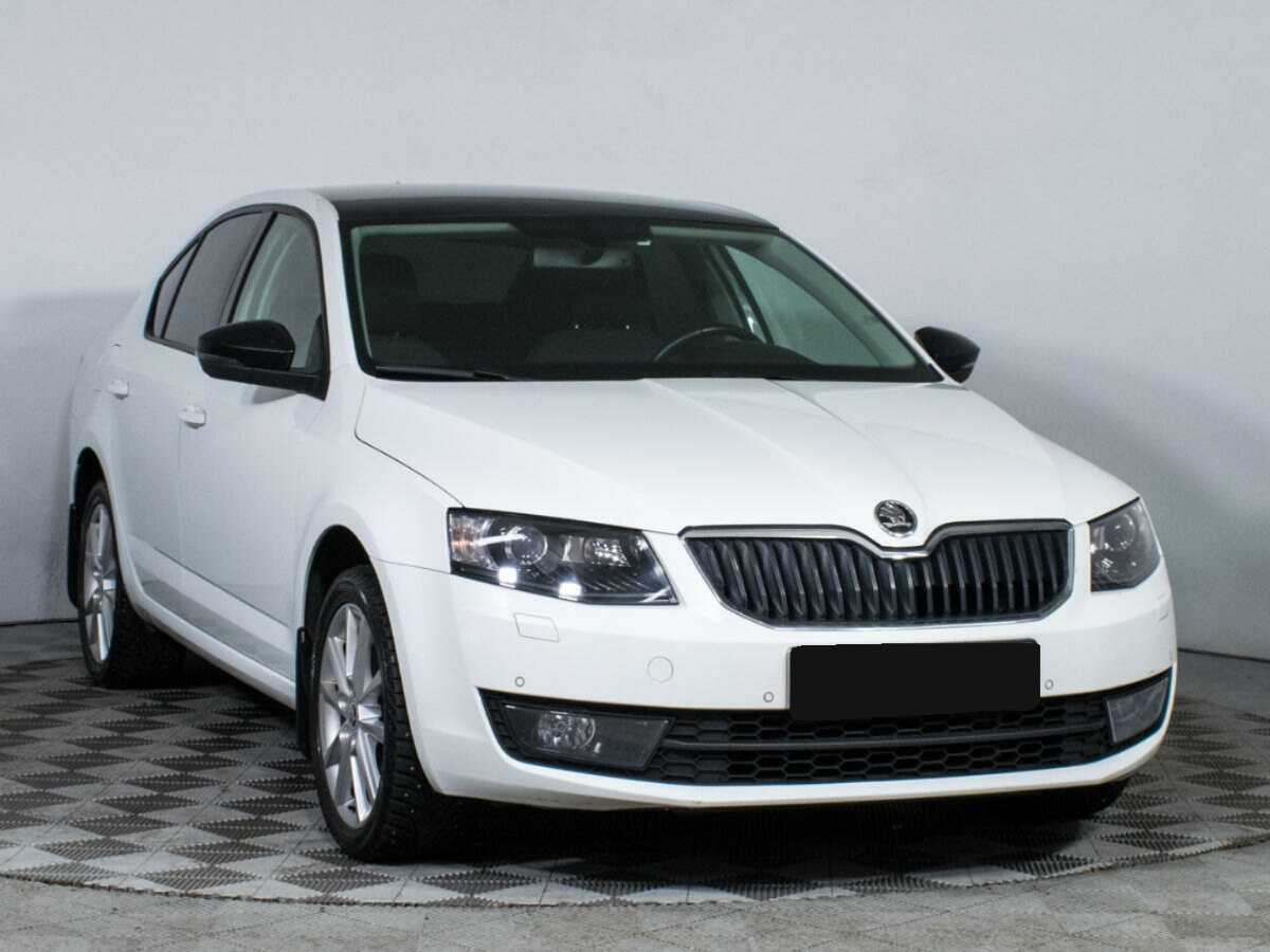 Skoda Octavia, 2016 Фото №3