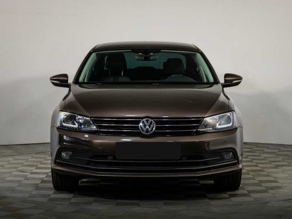 Volkswagen Jetta, 2016 Фото №1