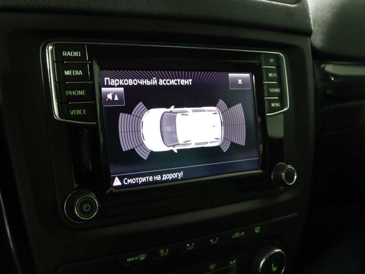 Skoda Yeti, 2015 Фото №16