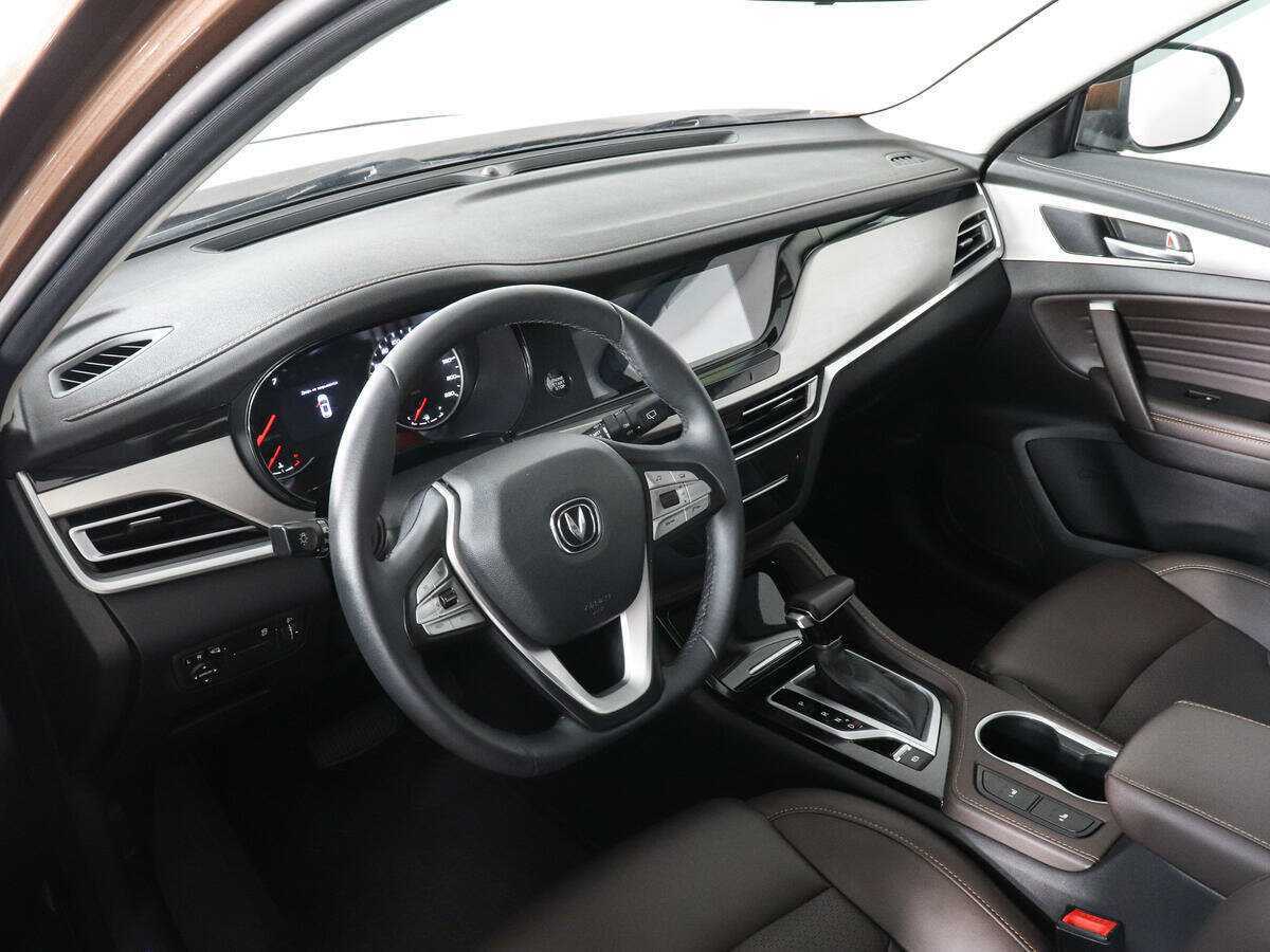 Changan CS35PLUS, 2020 Фото №9