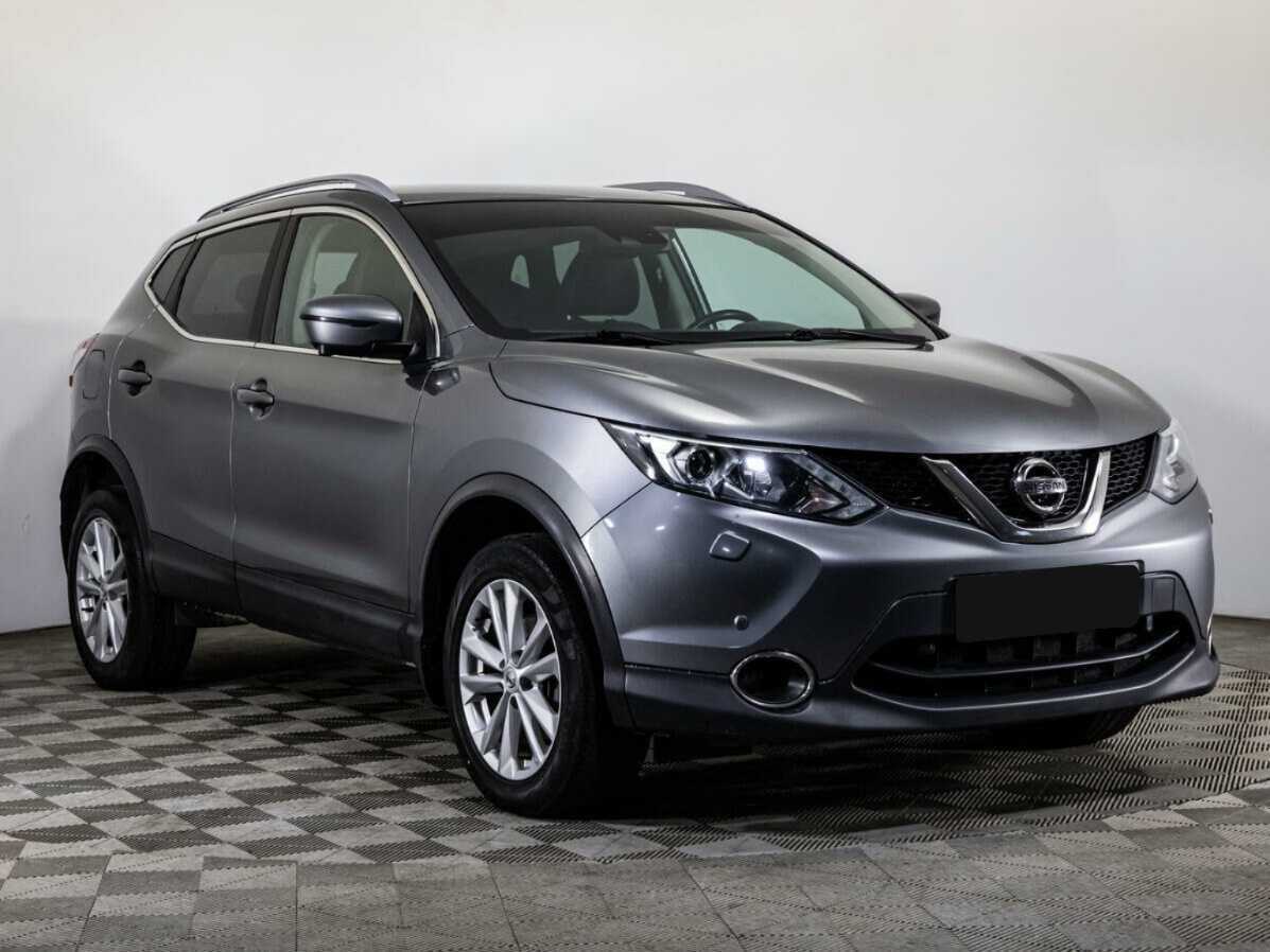 Nissan Qashqai, 2017 Фото №3