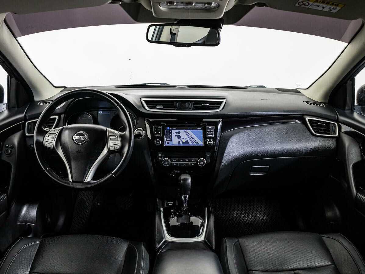 Nissan Qashqai, 2017 Фото №11