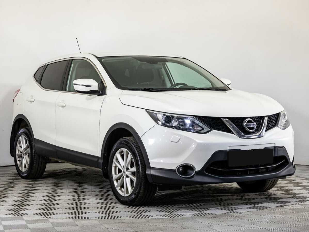 Nissan Qashqai, 2015 Фото №3