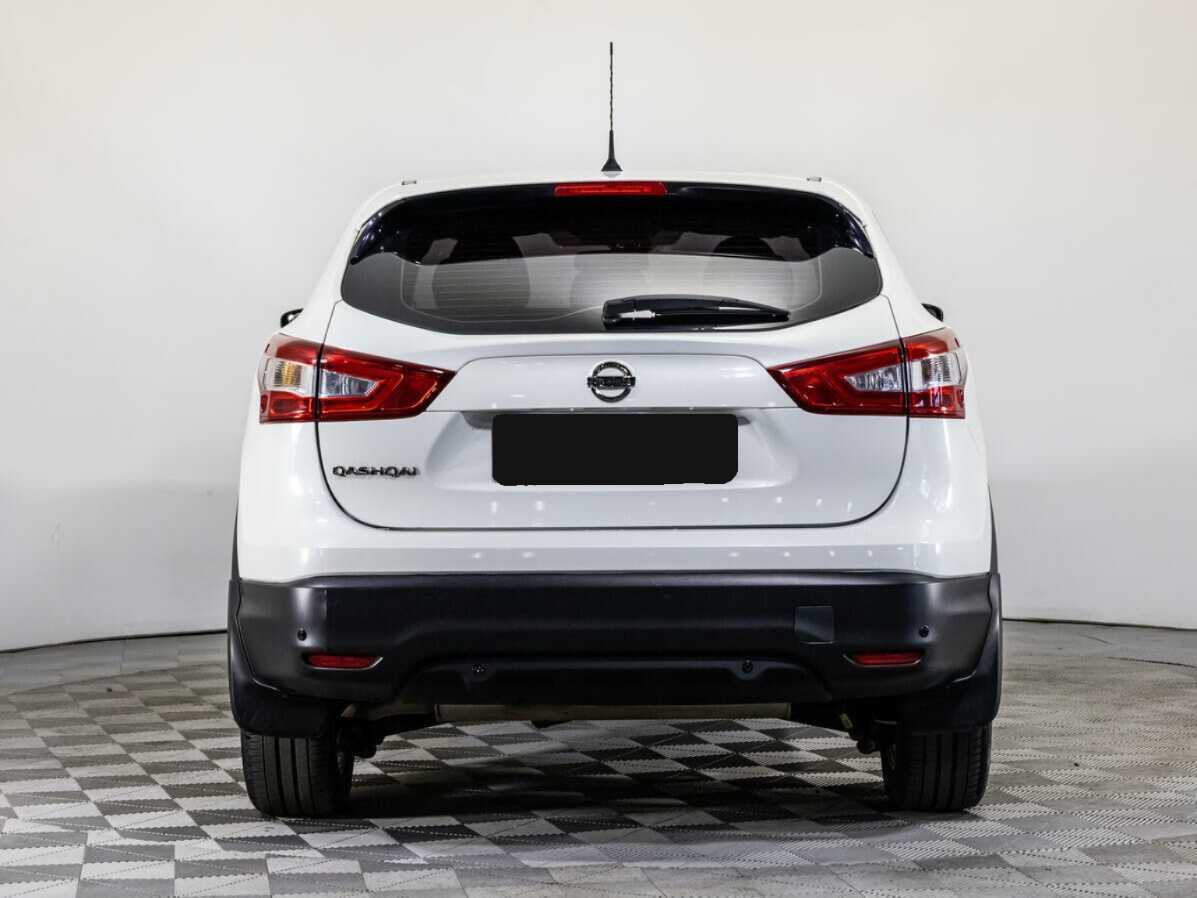 Nissan Qashqai, 2015 Фото №6