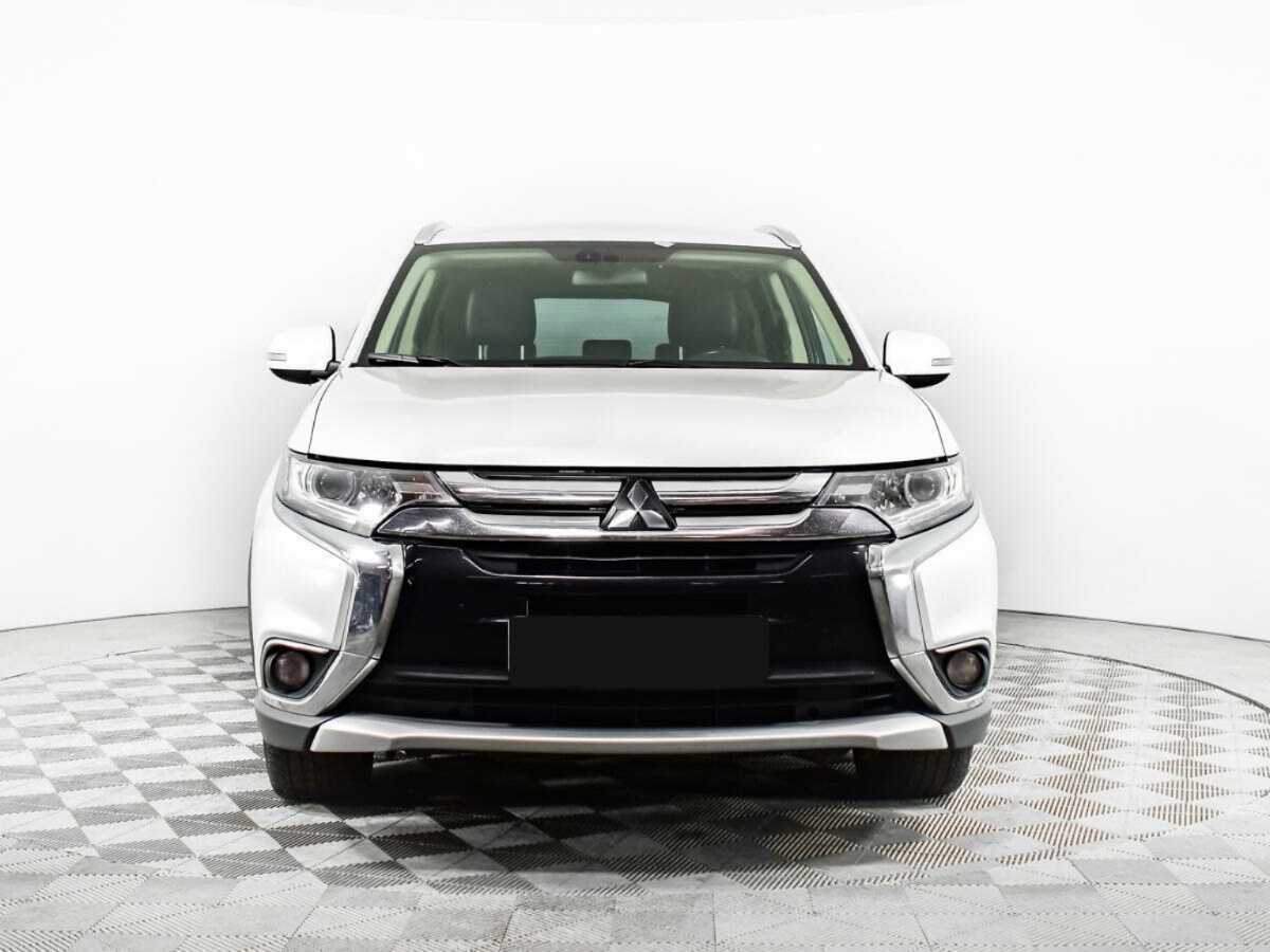 Mitsubishi Outlander, 2015 Фото №2