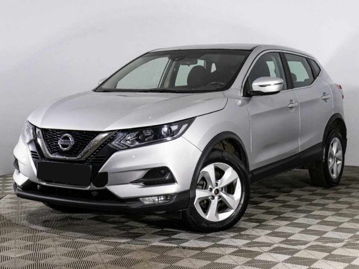 Nissan Qashqai, 2019 Фото №2