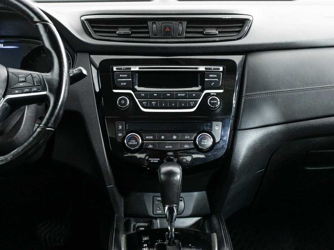 Nissan Qashqai, 2019 Фото №14