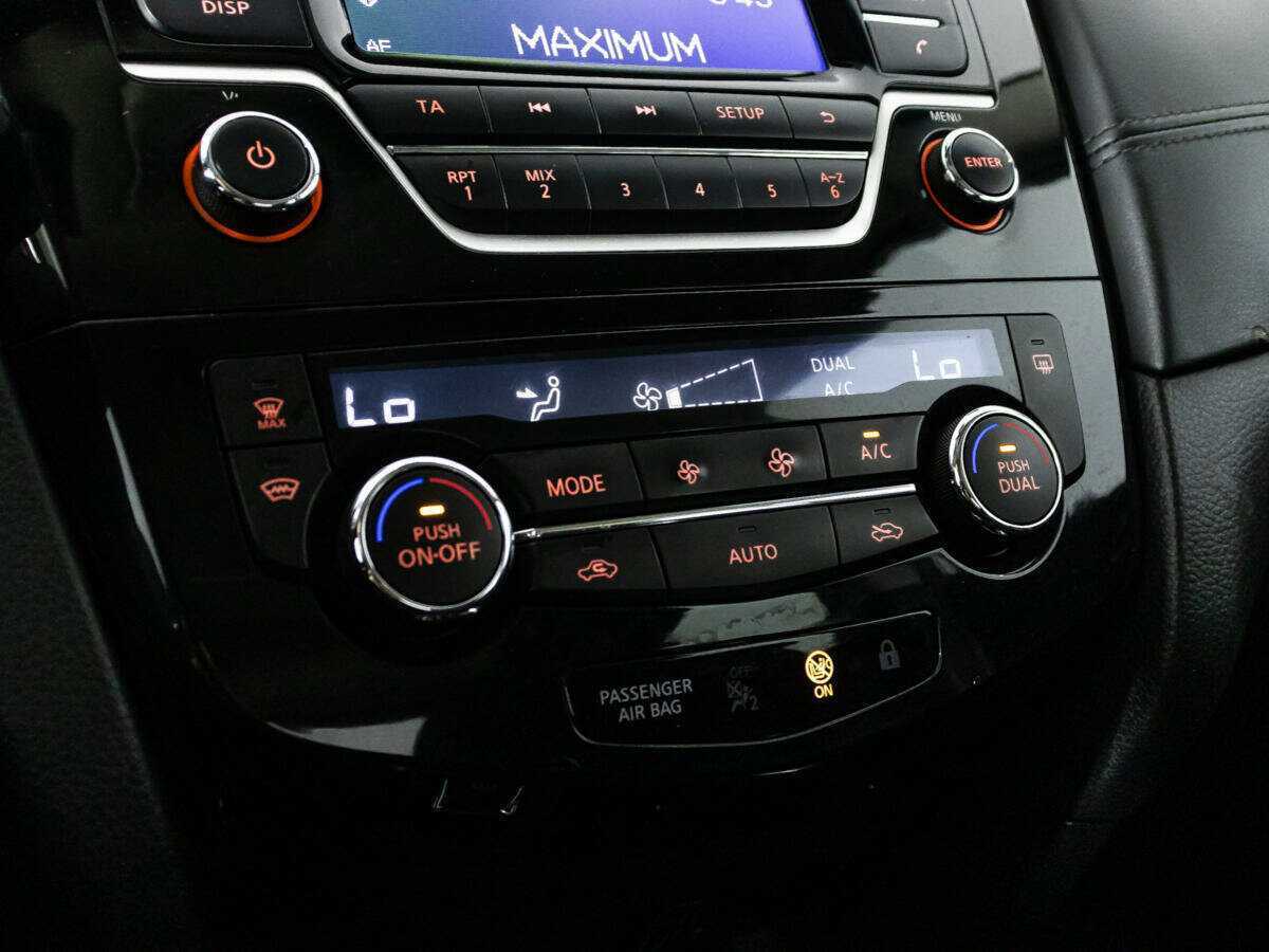 Nissan Qashqai, 2019 Фото №16