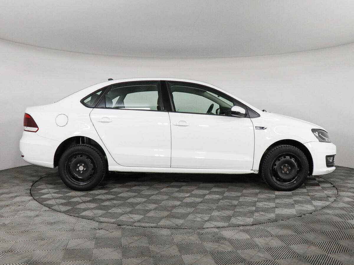Volkswagen Polo, 2019 Фото №4