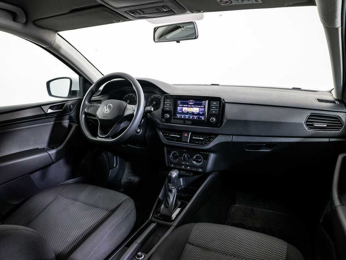 Volkswagen Polo, 2020 Фото №7