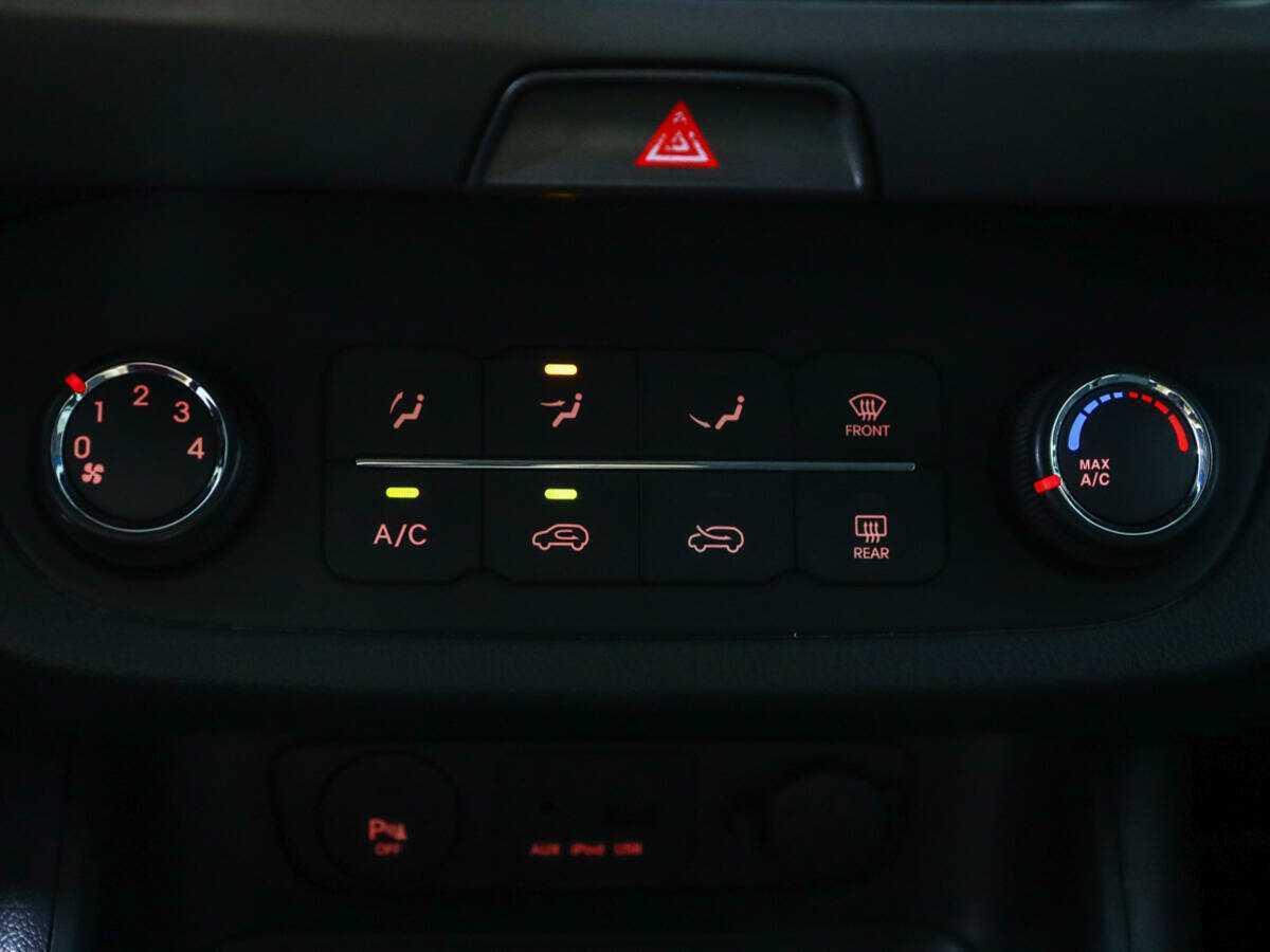 Kia Sportage, 2012 Фото №15