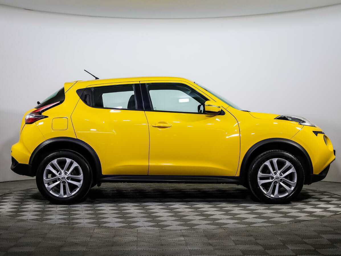 Nissan Juke, 2014 Фото №3