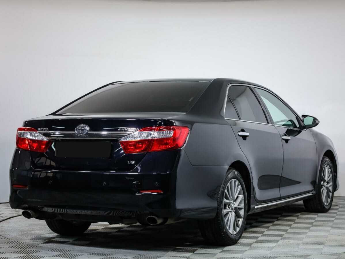 Toyota Camry, 2013 Фото №4