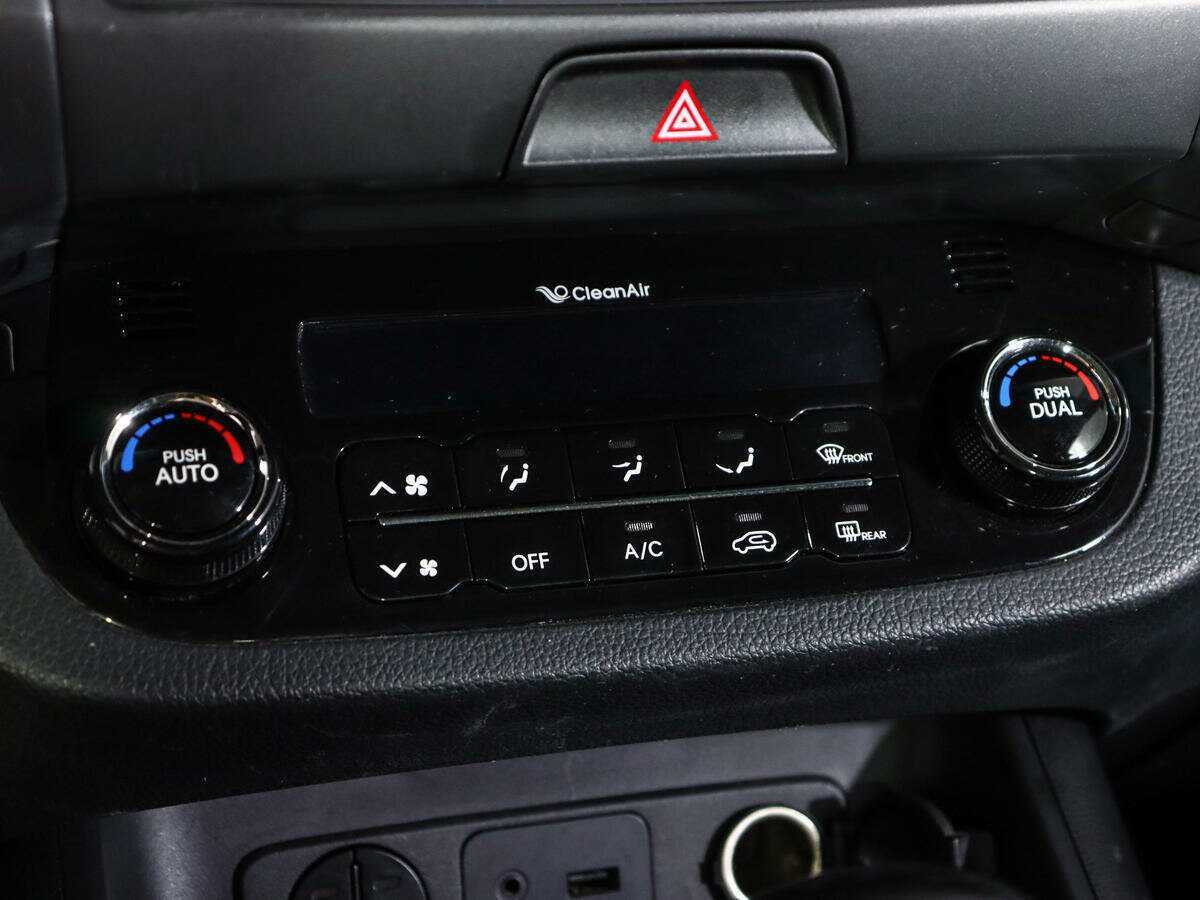 Kia Sportage, 2012 Фото №23