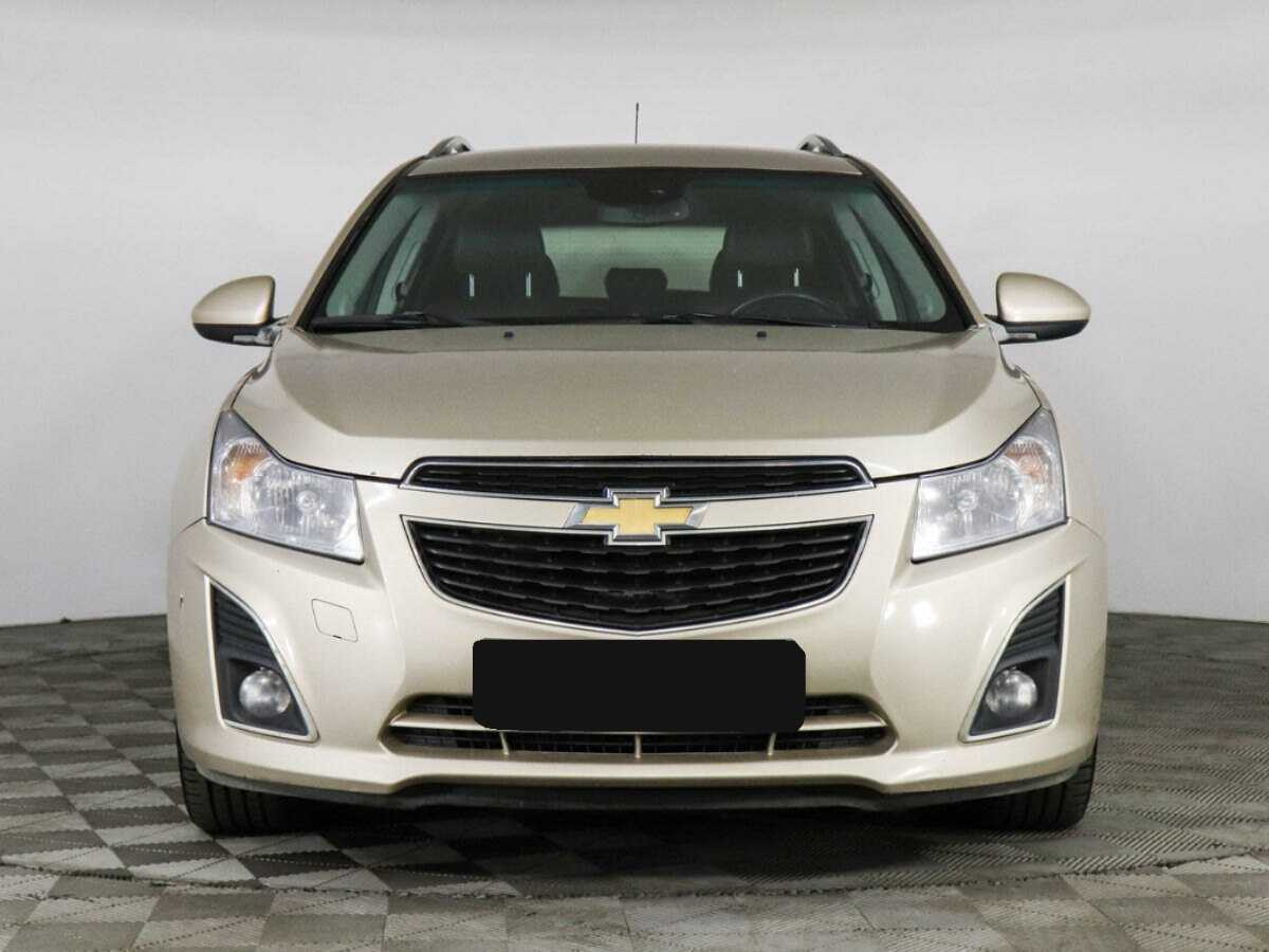 Chevrolet Cruze, 2013 Фото №2