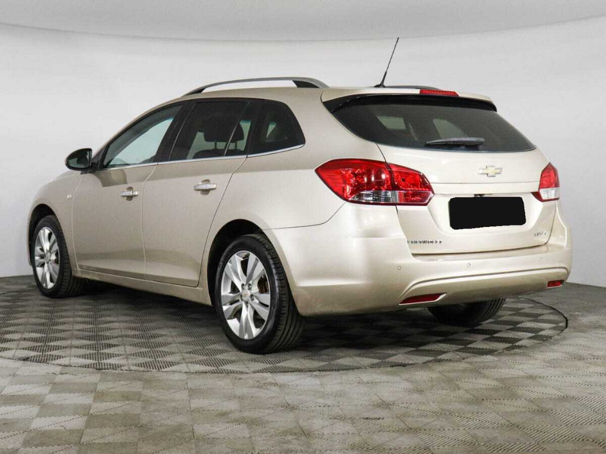 Chevrolet Cruze, 2013 Фото №6