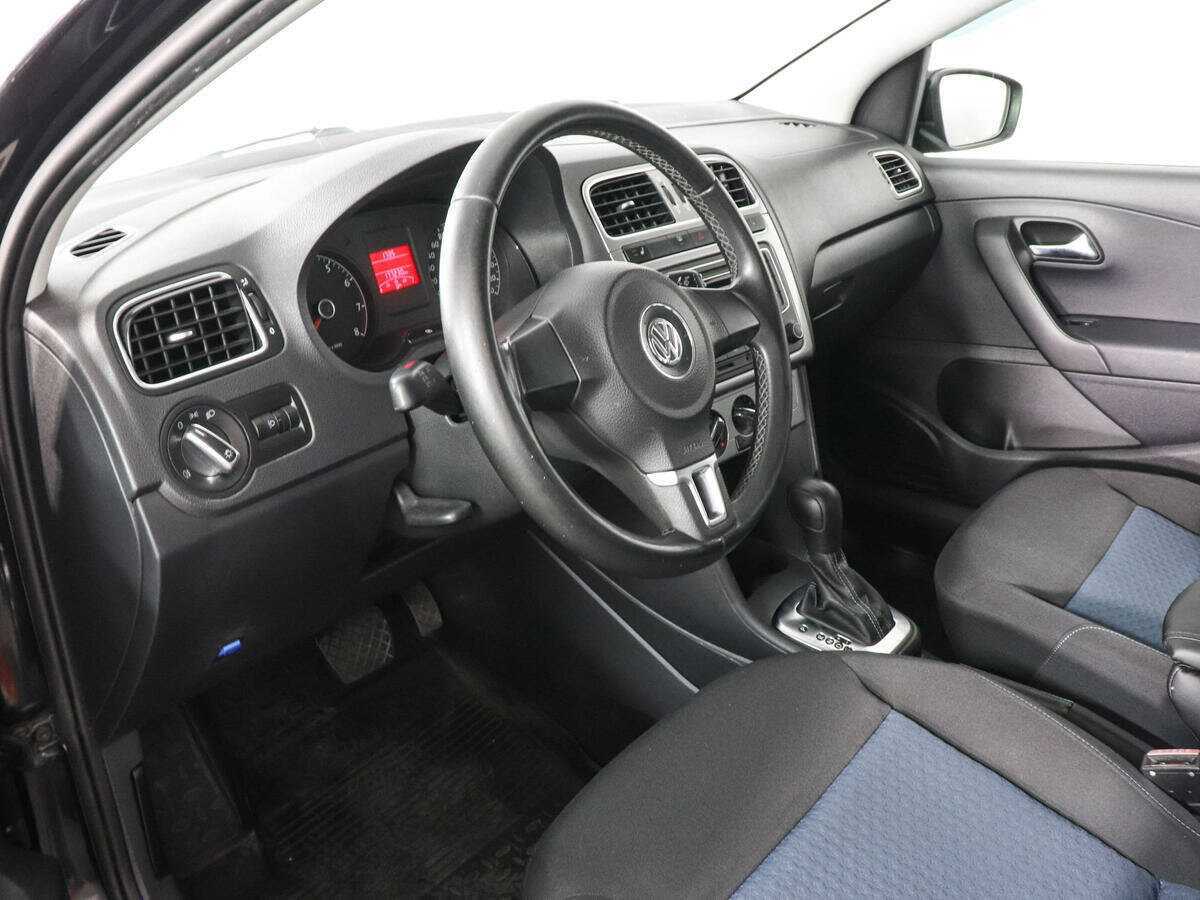 Volkswagen Polo, 2013 Фото №5