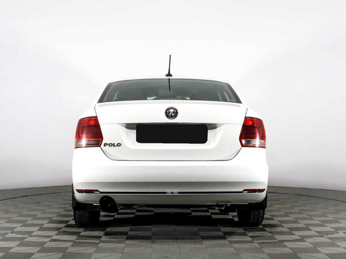 Volkswagen Polo, 2018 Фото №5