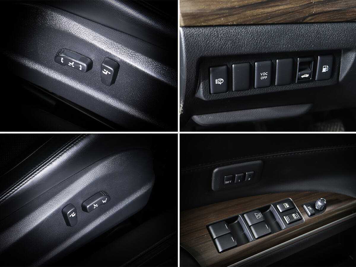 Nissan Teana, 2013 Фото №17