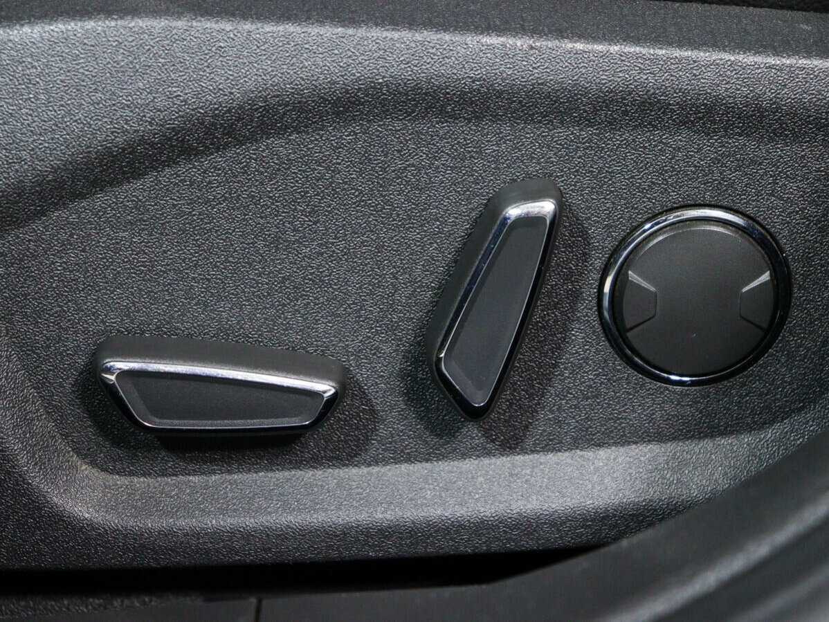 Ford Mondeo, 2015 Фото №16