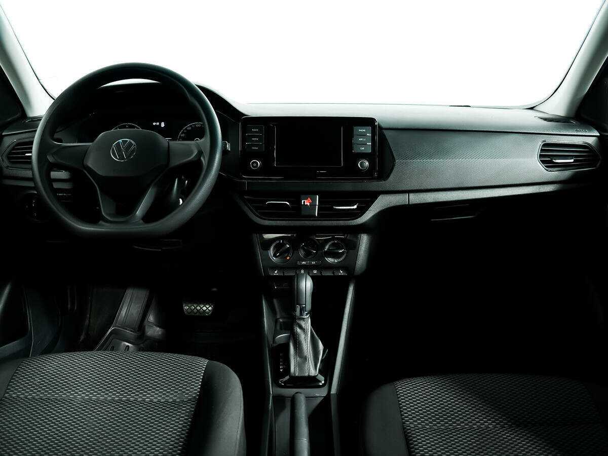 Volkswagen Polo, 2020 Фото №11