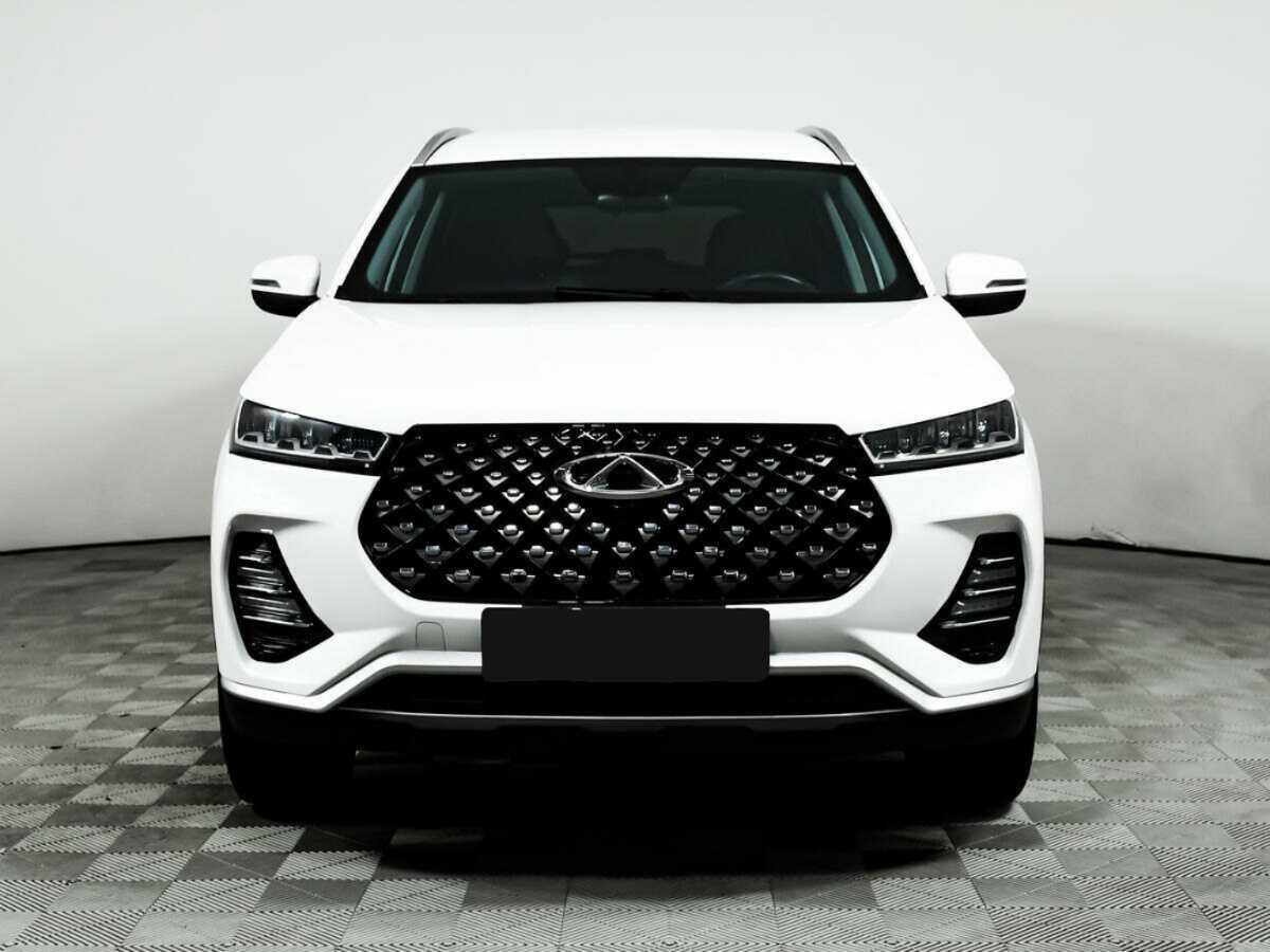 CHERY Tiggo 7 Pro, 2021 Фото №2