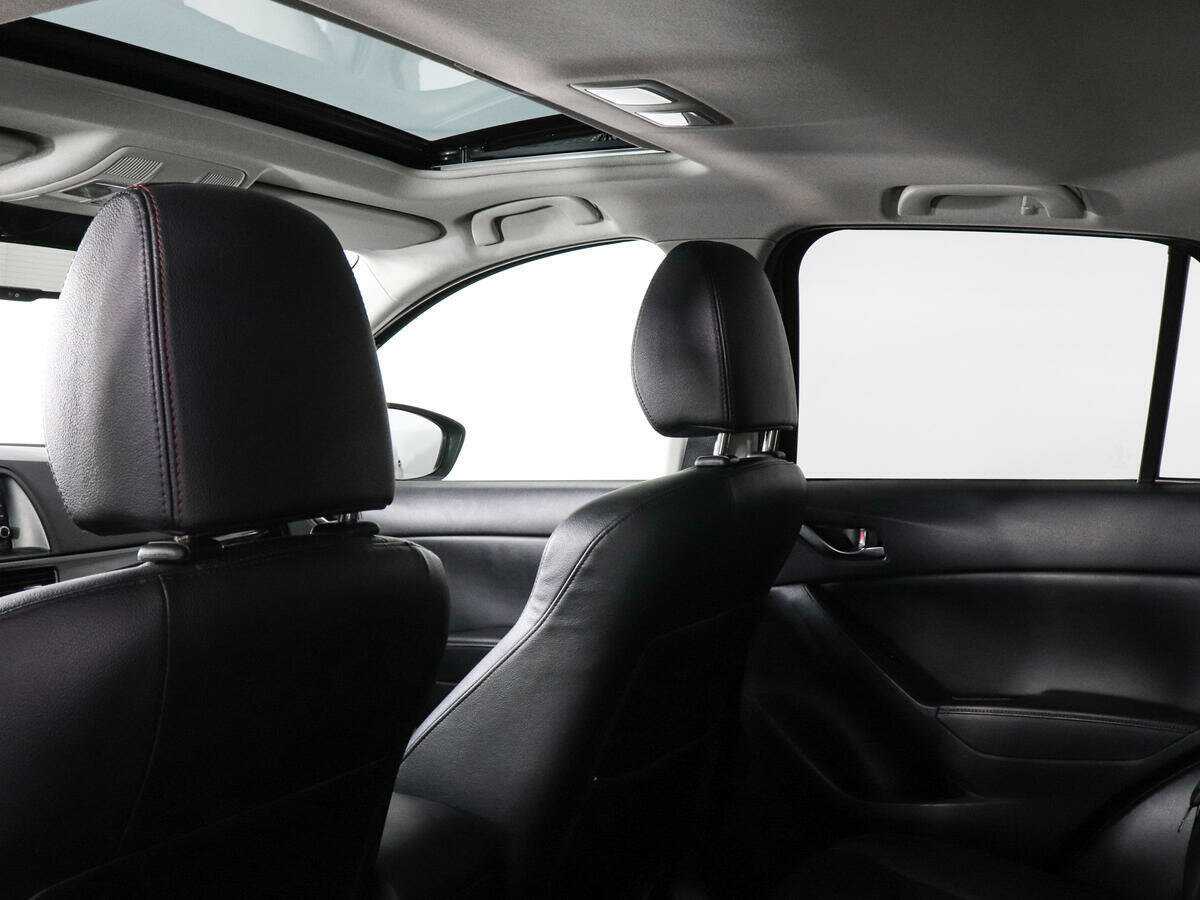 Mazda CX-5, 2014 Фото №12