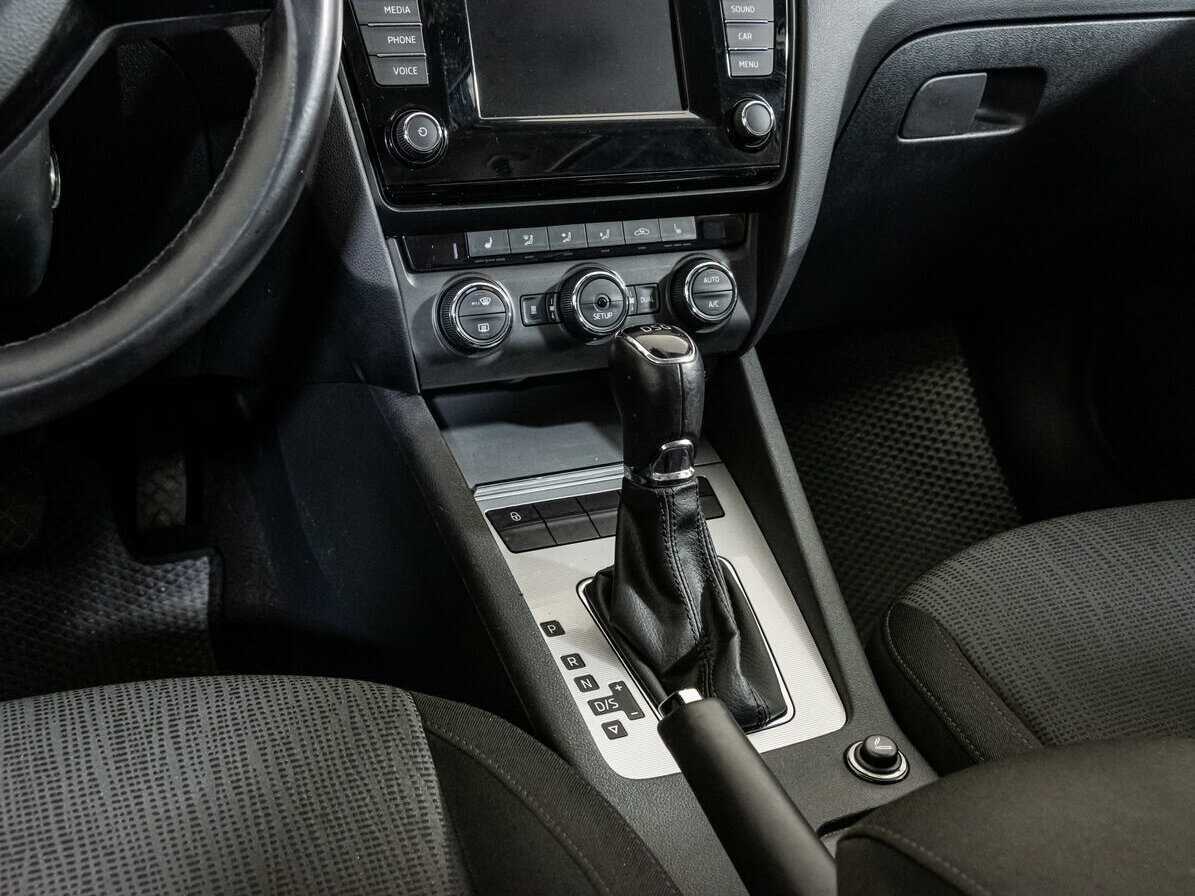 Skoda Octavia, 2014 Фото №8