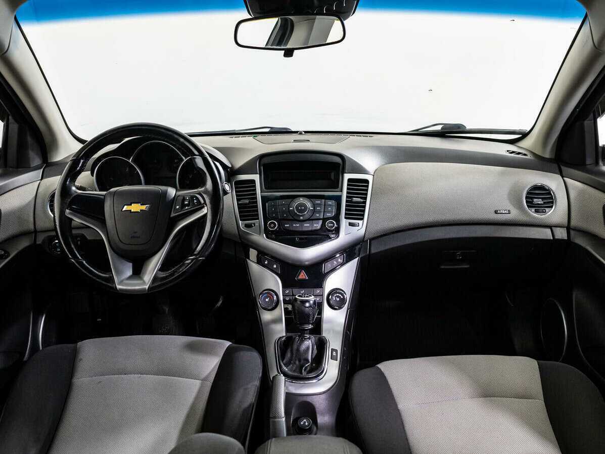 Chevrolet Cruze, 2012 Фото №12