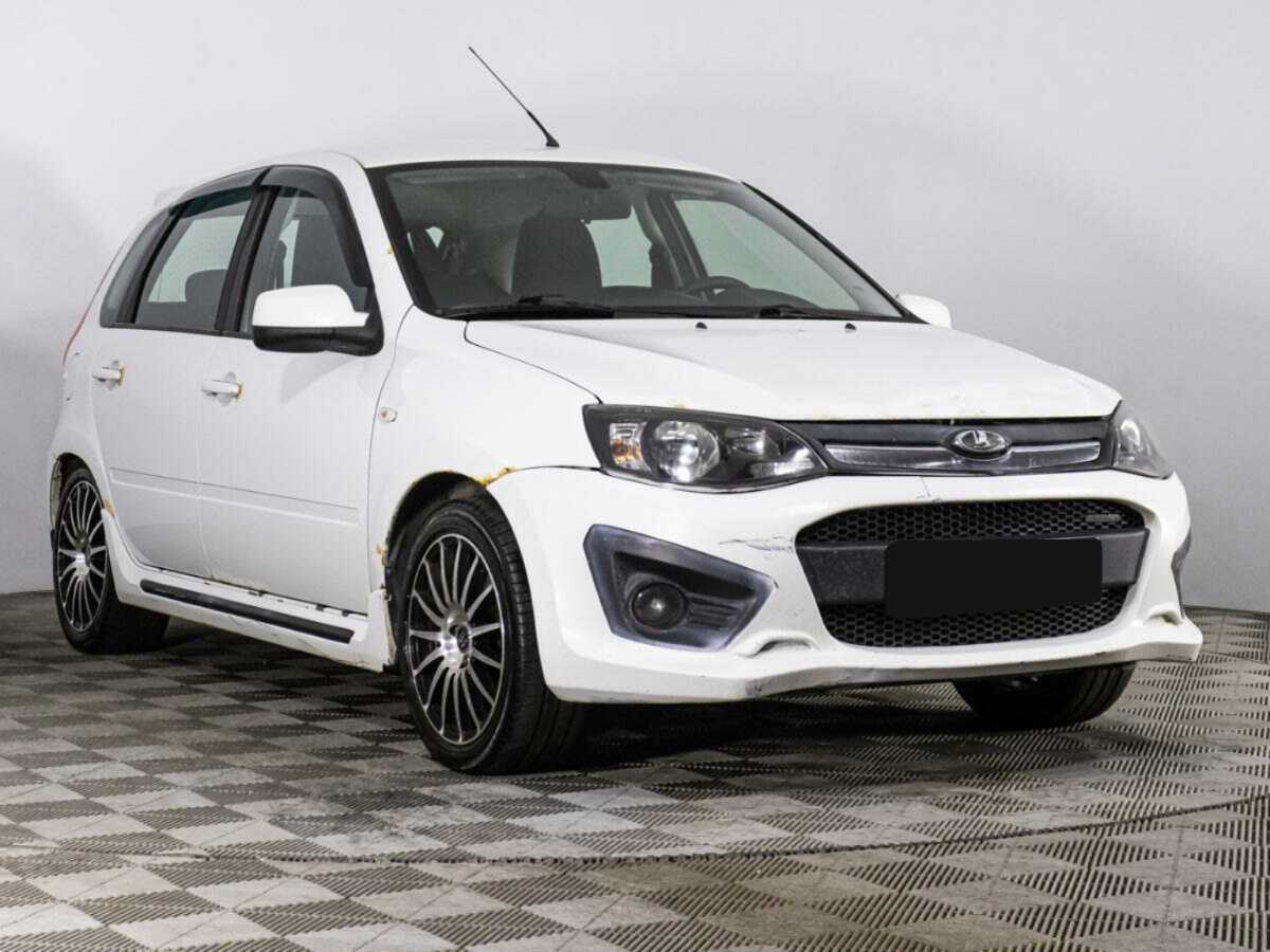 Lada (ВАЗ) Kalina Sport, 2015 Фото №3