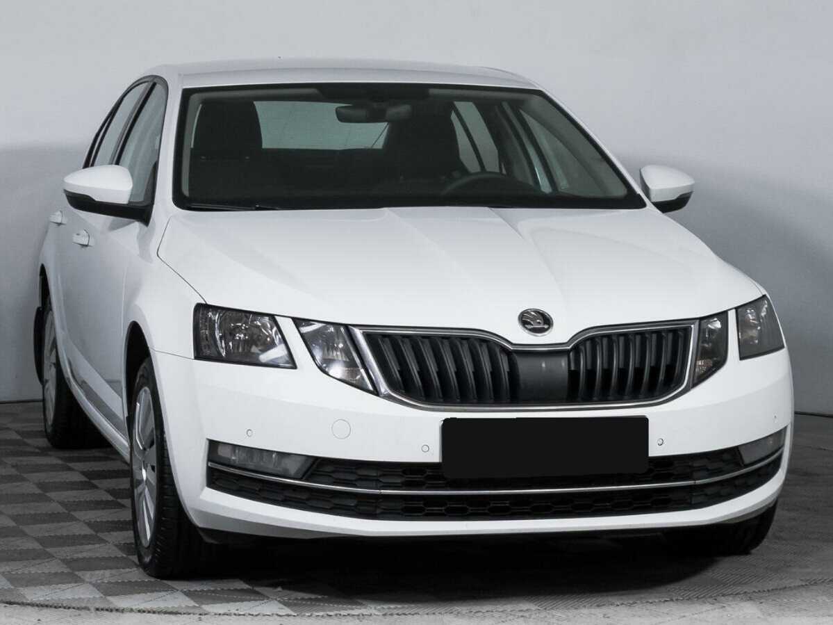 Skoda Octavia, 2019 Фото №3