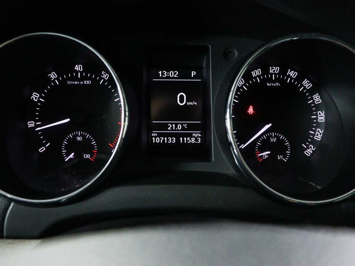 Skoda Yeti, 2015 Фото №9