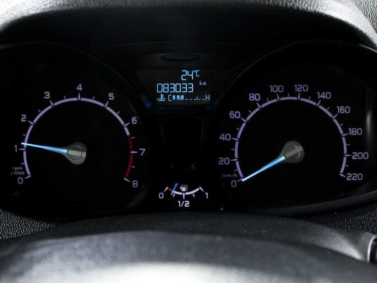 Ford EcoSport, 2015 Фото №11