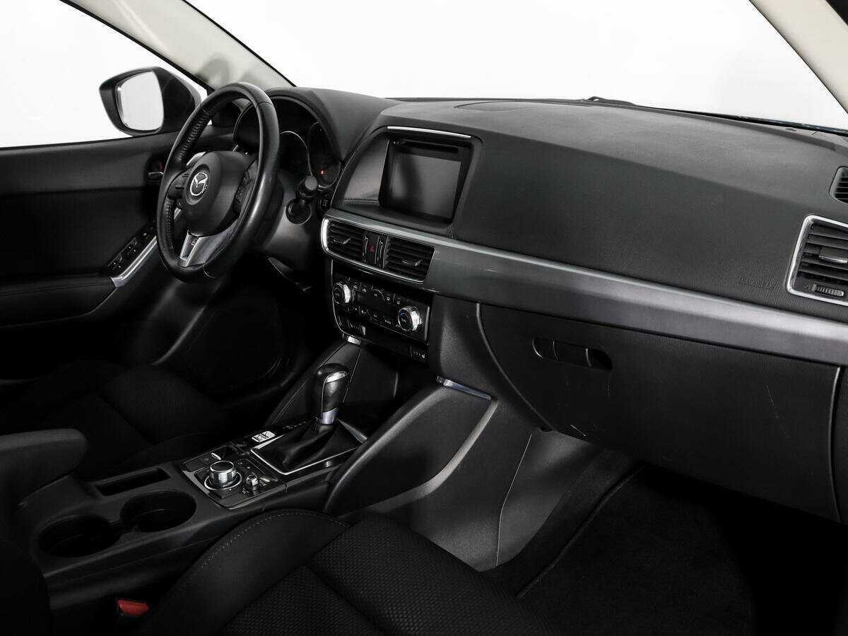 Mazda CX-5, 2015 Фото №13