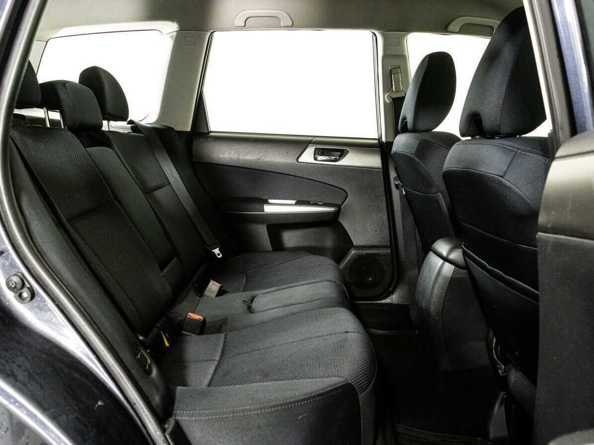 Subaru Forester, 2012 Фото №15