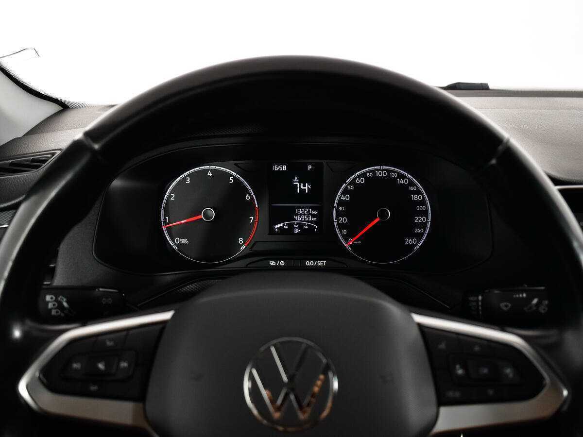 Volkswagen Polo, 2021 Фото №9