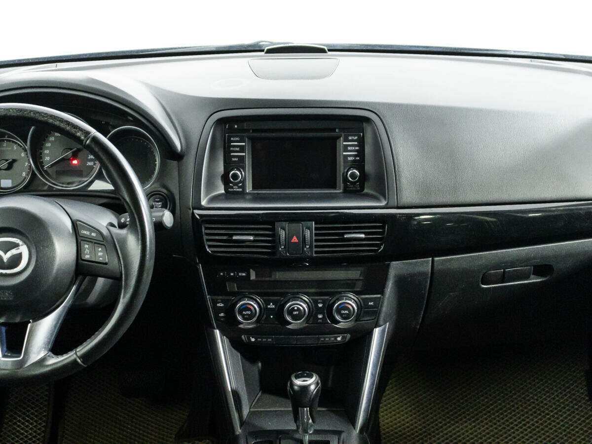 Mazda CX-5, 2013 Фото №14