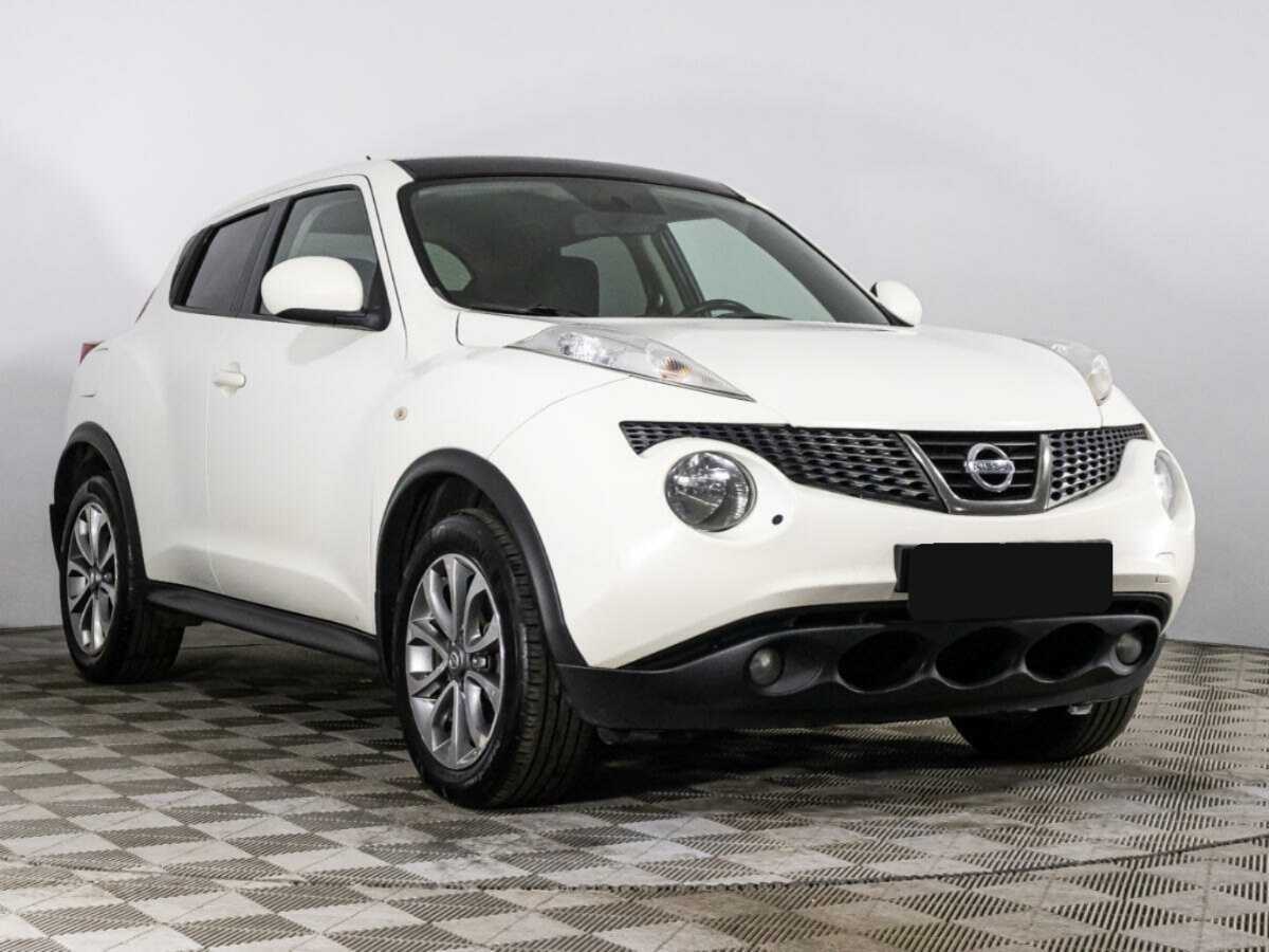 Nissan Juke, 2014 Фото №3