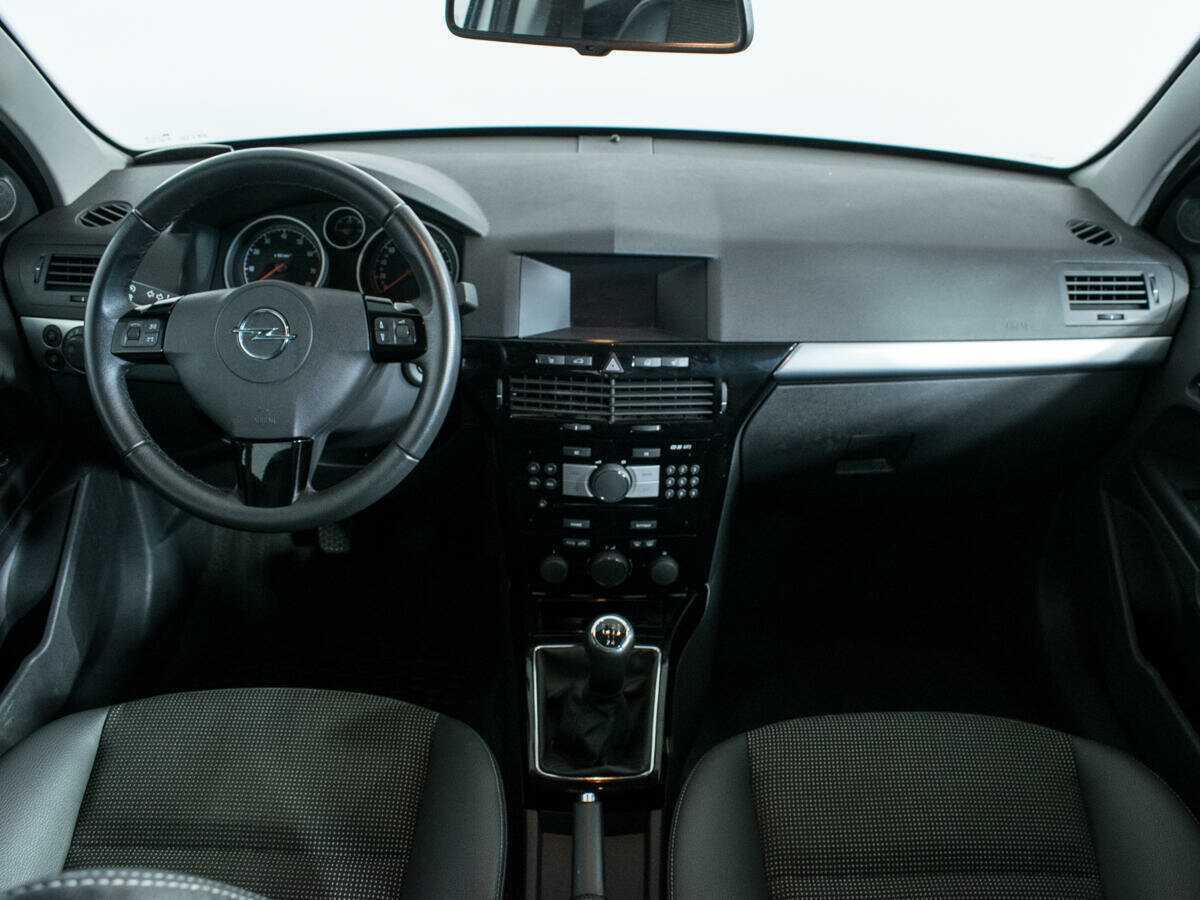 Opel Astra, 2014 Фото №12