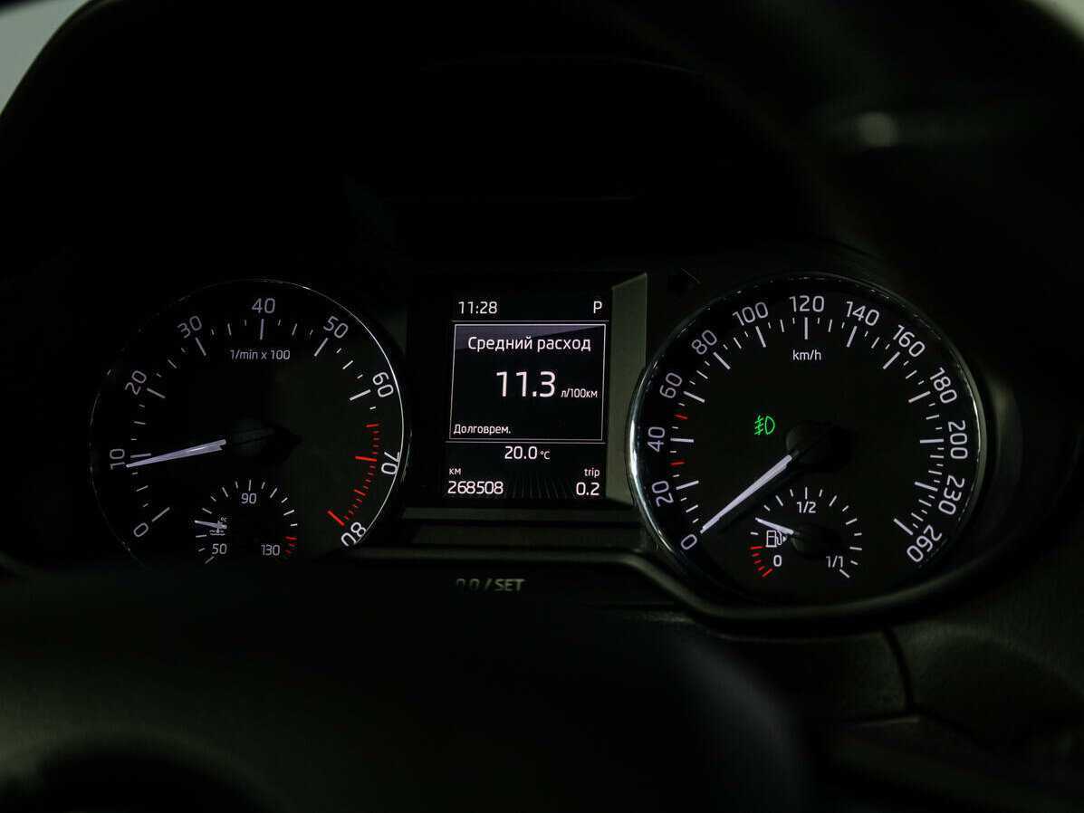 Skoda Octavia, 2015 Фото №11