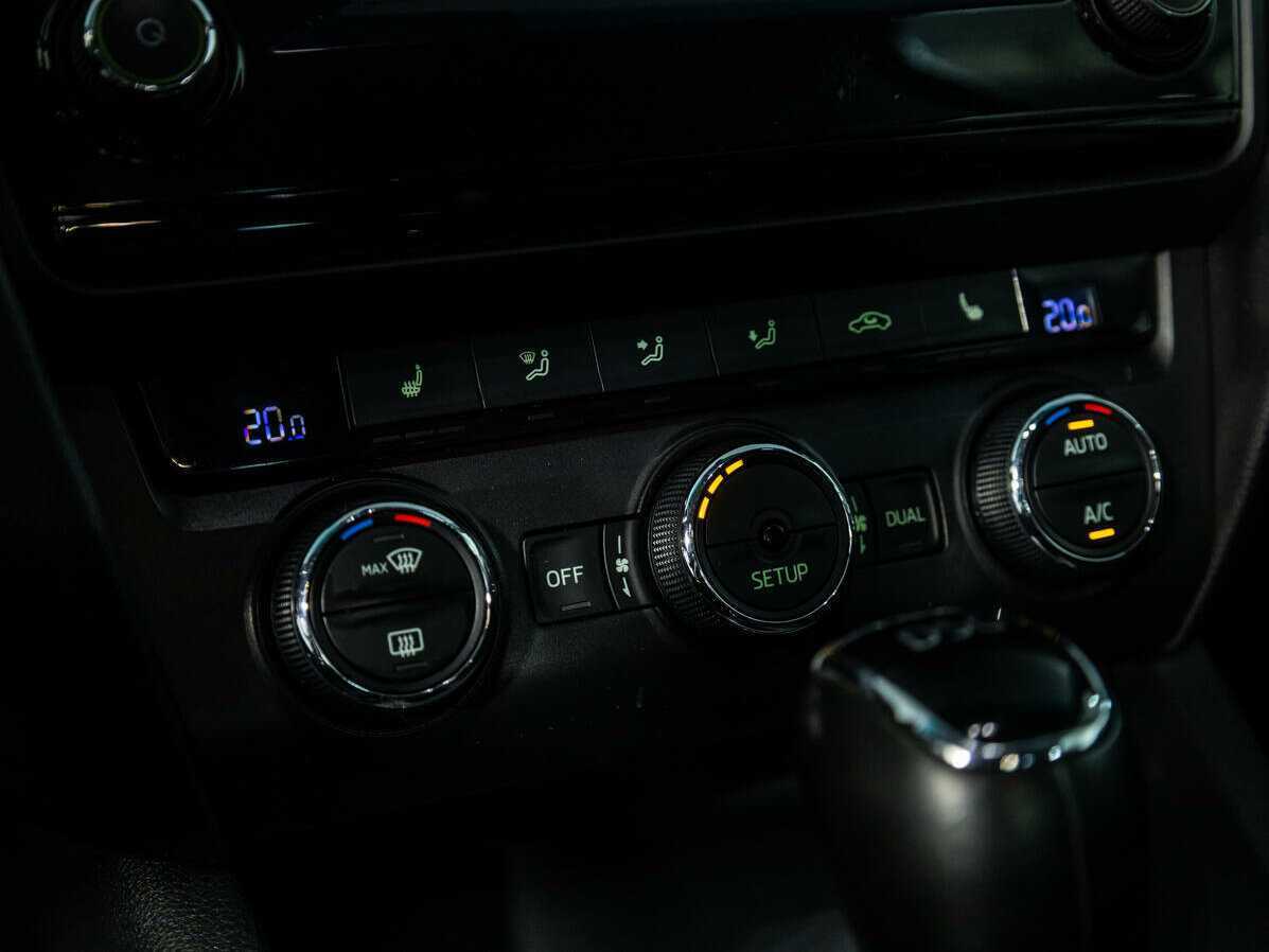 Skoda Octavia, 2015 Фото №16